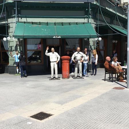 Estudio Moderno En Recoleta Excelente Ubicacion Buenos Aires Ngoại thất bức ảnh