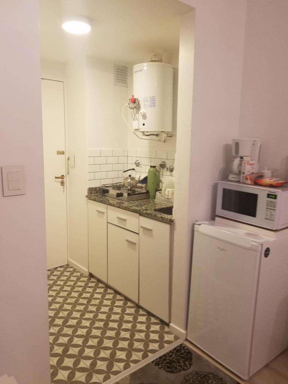 Estudio Moderno En Recoleta Excelente Ubicacion Buenos Aires Ngoại thất bức ảnh