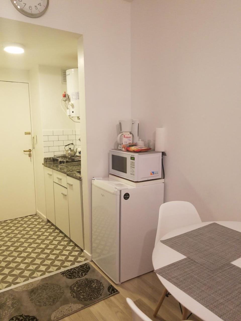 Estudio Moderno En Recoleta Excelente Ubicacion Buenos Aires Ngoại thất bức ảnh