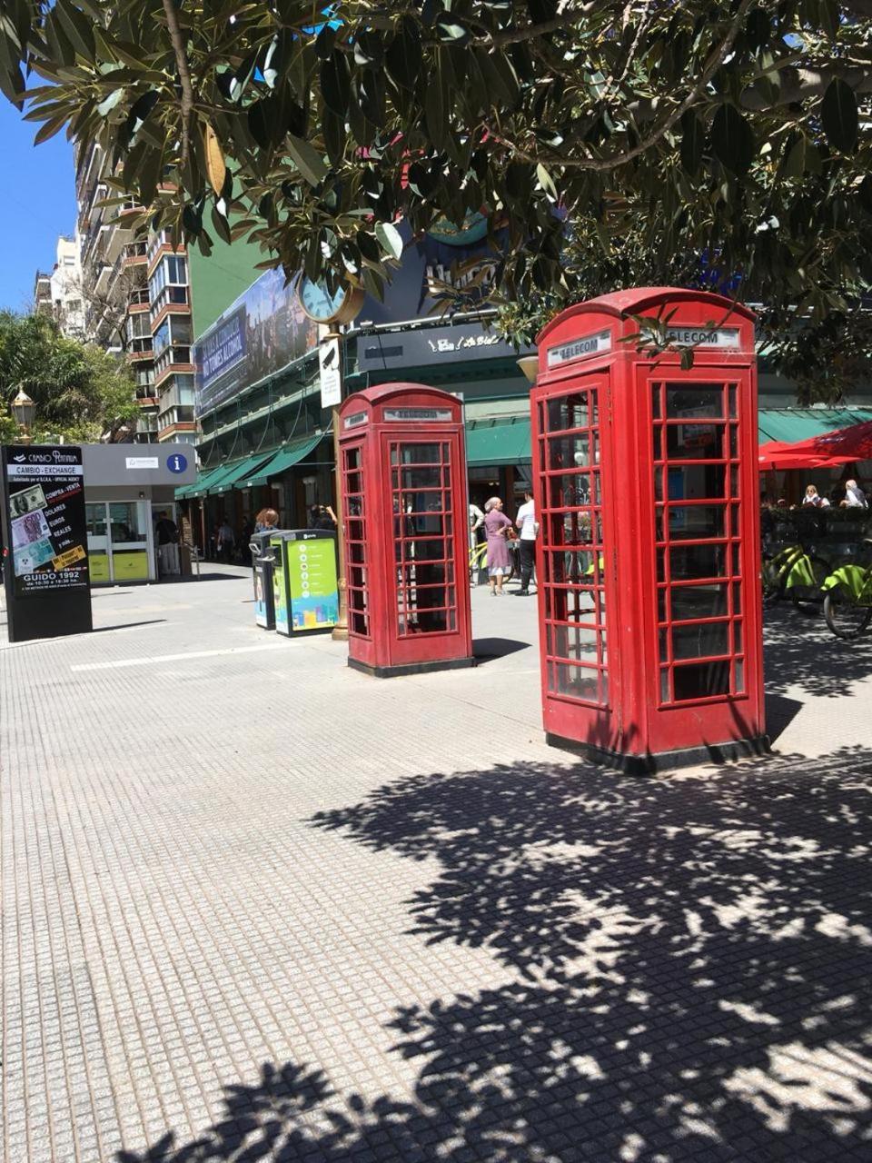 Estudio Moderno En Recoleta Excelente Ubicacion Buenos Aires Ngoại thất bức ảnh