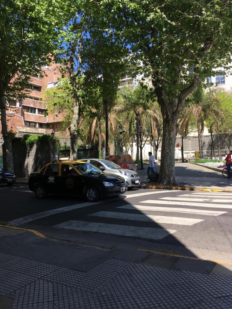 Estudio Moderno En Recoleta Excelente Ubicacion Buenos Aires Ngoại thất bức ảnh