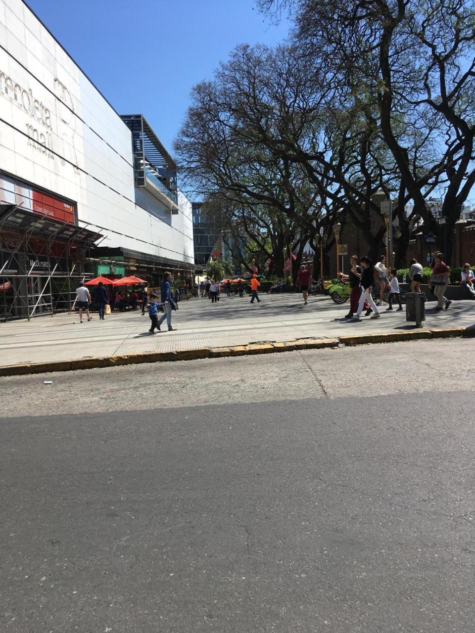 Estudio Moderno En Recoleta Excelente Ubicacion Buenos Aires Ngoại thất bức ảnh
