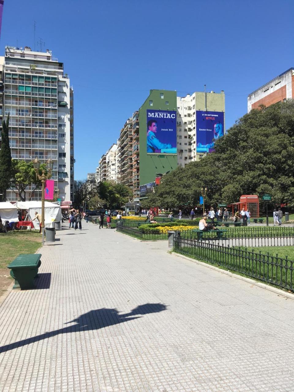 Estudio Moderno En Recoleta Excelente Ubicacion Buenos Aires Ngoại thất bức ảnh
