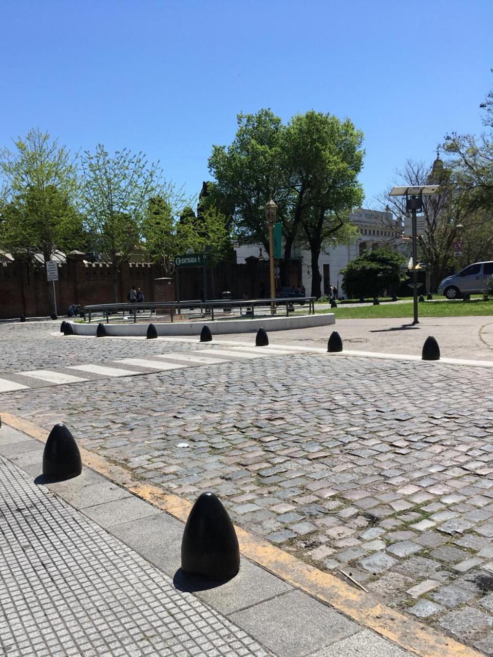 Estudio Moderno En Recoleta Excelente Ubicacion Buenos Aires Ngoại thất bức ảnh