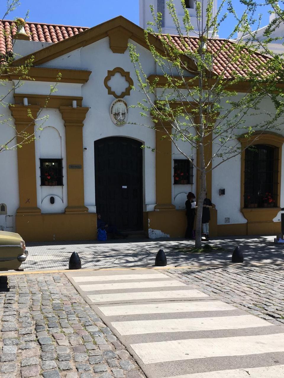 Estudio Moderno En Recoleta Excelente Ubicacion Buenos Aires Ngoại thất bức ảnh