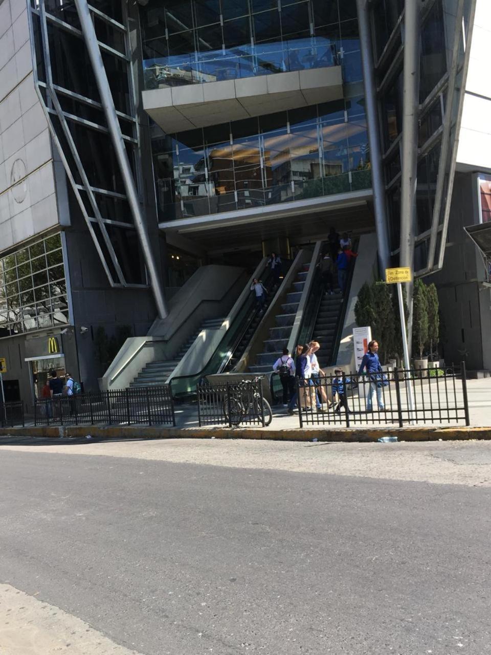Estudio Moderno En Recoleta Excelente Ubicacion Buenos Aires Ngoại thất bức ảnh