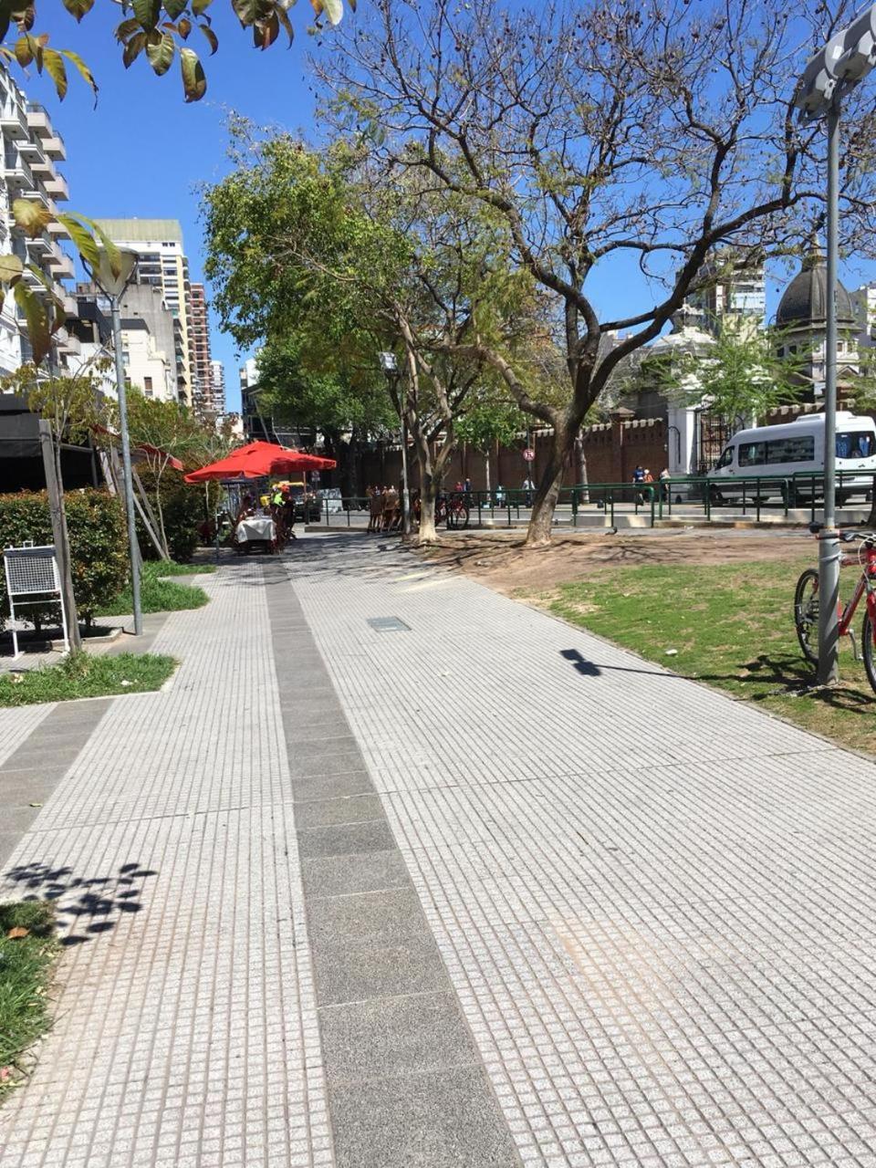 Estudio Moderno En Recoleta Excelente Ubicacion Buenos Aires Ngoại thất bức ảnh