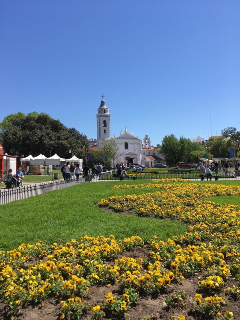 Estudio Moderno En Recoleta Excelente Ubicacion Buenos Aires Ngoại thất bức ảnh