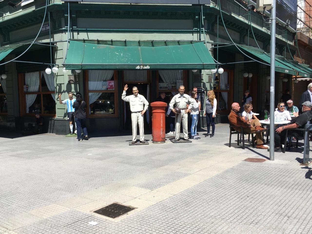 Estudio Moderno En Recoleta Excelente Ubicacion Buenos Aires Ngoại thất bức ảnh